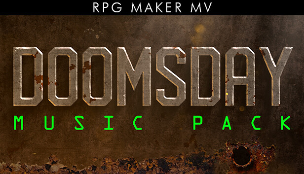 RPG Maker MV - Doomsday Music Pack Steam capsule image