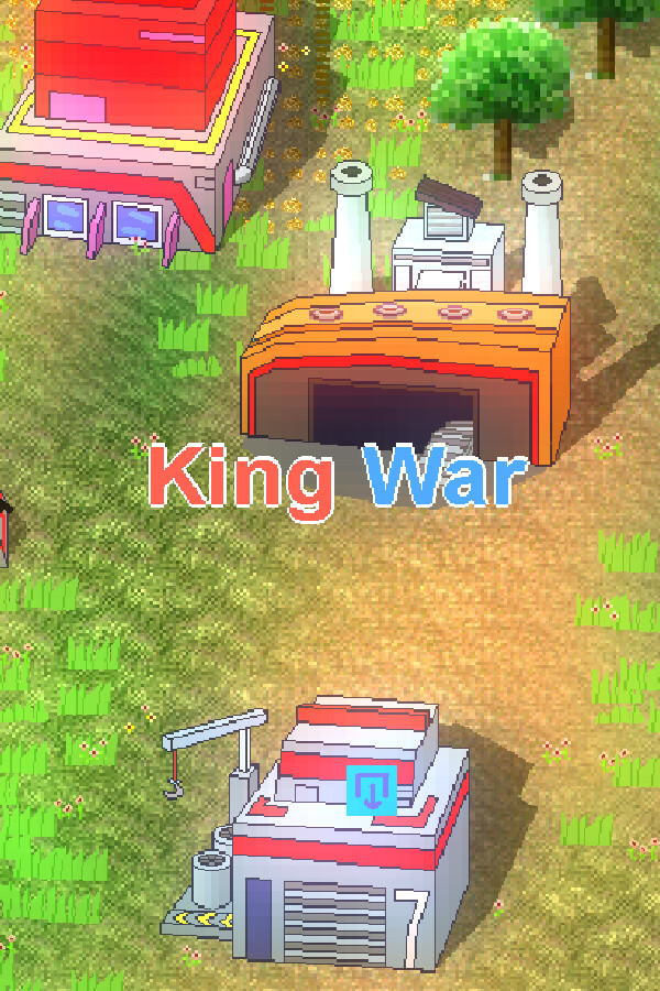 King War [RTS]