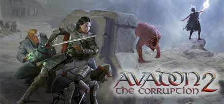 Avadon 2: The Corruption Cover Image
