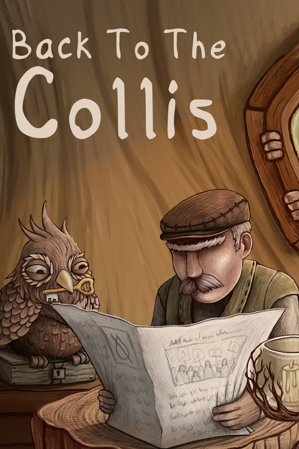 Back To The Collis