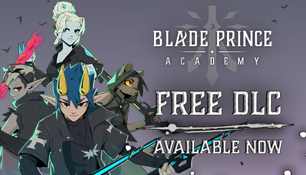 Blade Prince Academy