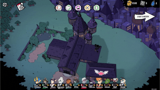 Blade Prince Academy