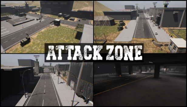 Attack Zone Perk Points Steam capsule image