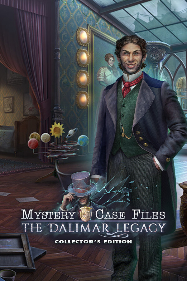 Mystery Case Files: The Dalimar Legacy Collector's Edition
