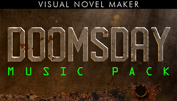Visual Novel Maker - Doomsday Music Pack Steam capsule image