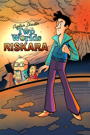 Captain Disaster and The Two Worlds of Riskara Demo