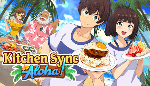 Kitchen Sync: Aloha! bei Steam