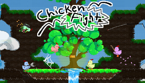 Chicken Fight - "Um, Actually" Bundle Steam capsule image
