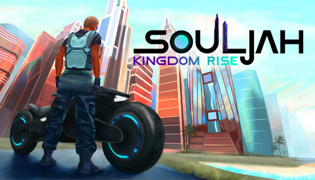 SoulJah Kingdom Rise Tech Demo