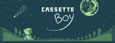 CASSETTE BOY / 卡带小子