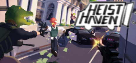 Heist Haven header image