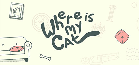 Where is My Cat? Cover Image