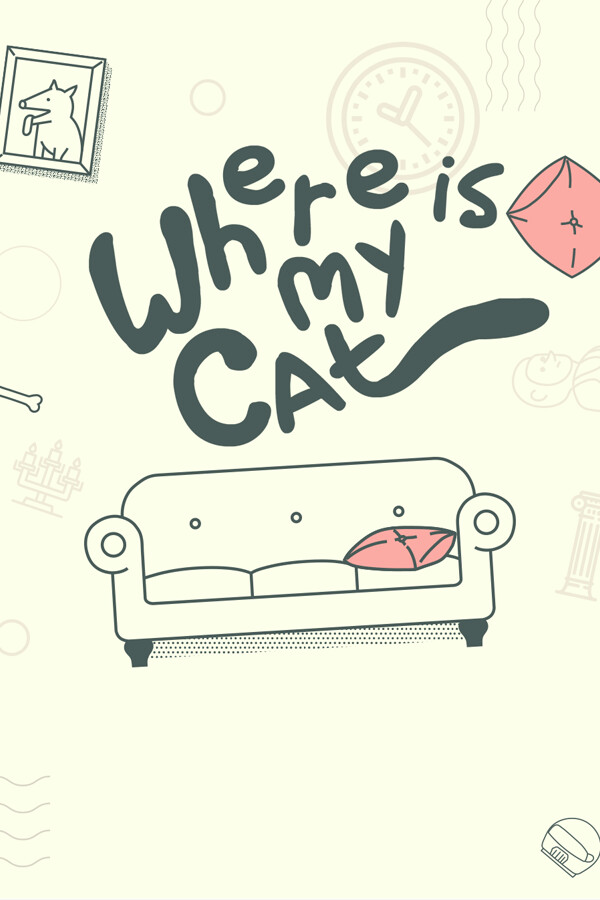 Where is My Cat?