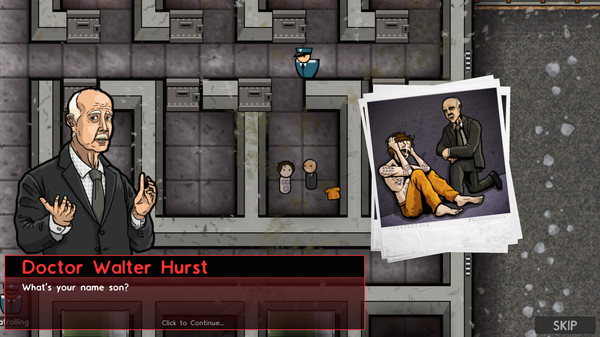 Prison Architect Free Download