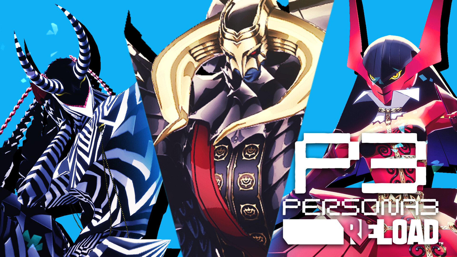 Persona 3 Reload - Persona 5 Royal Persona Set 2 no Steam