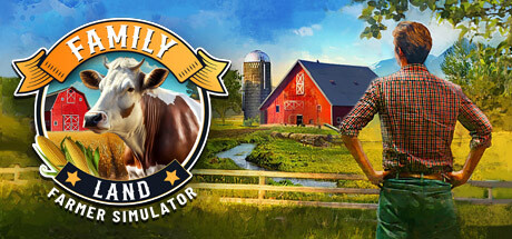 Family Land - Farmer Simulator Cover Image