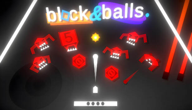 Block & Balls
