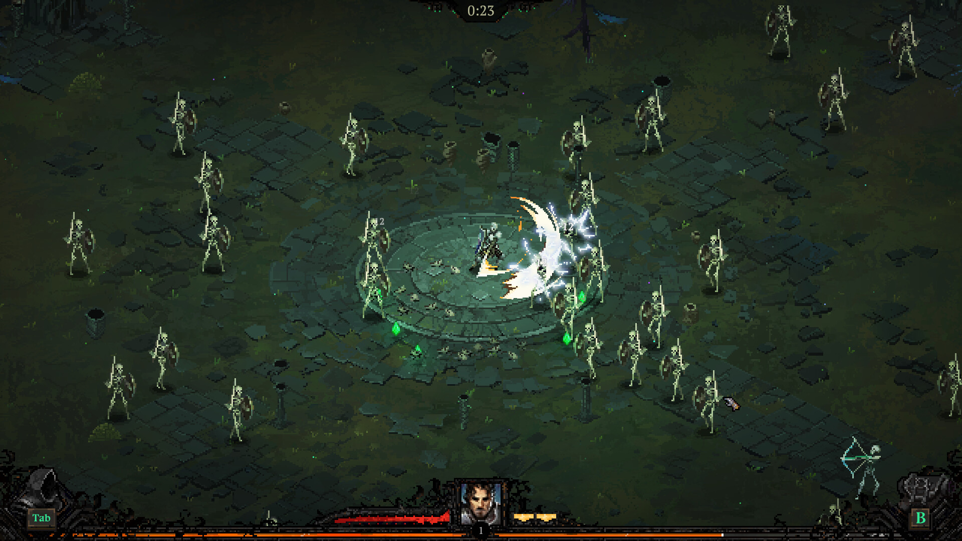 Death must die screenshots steamdb