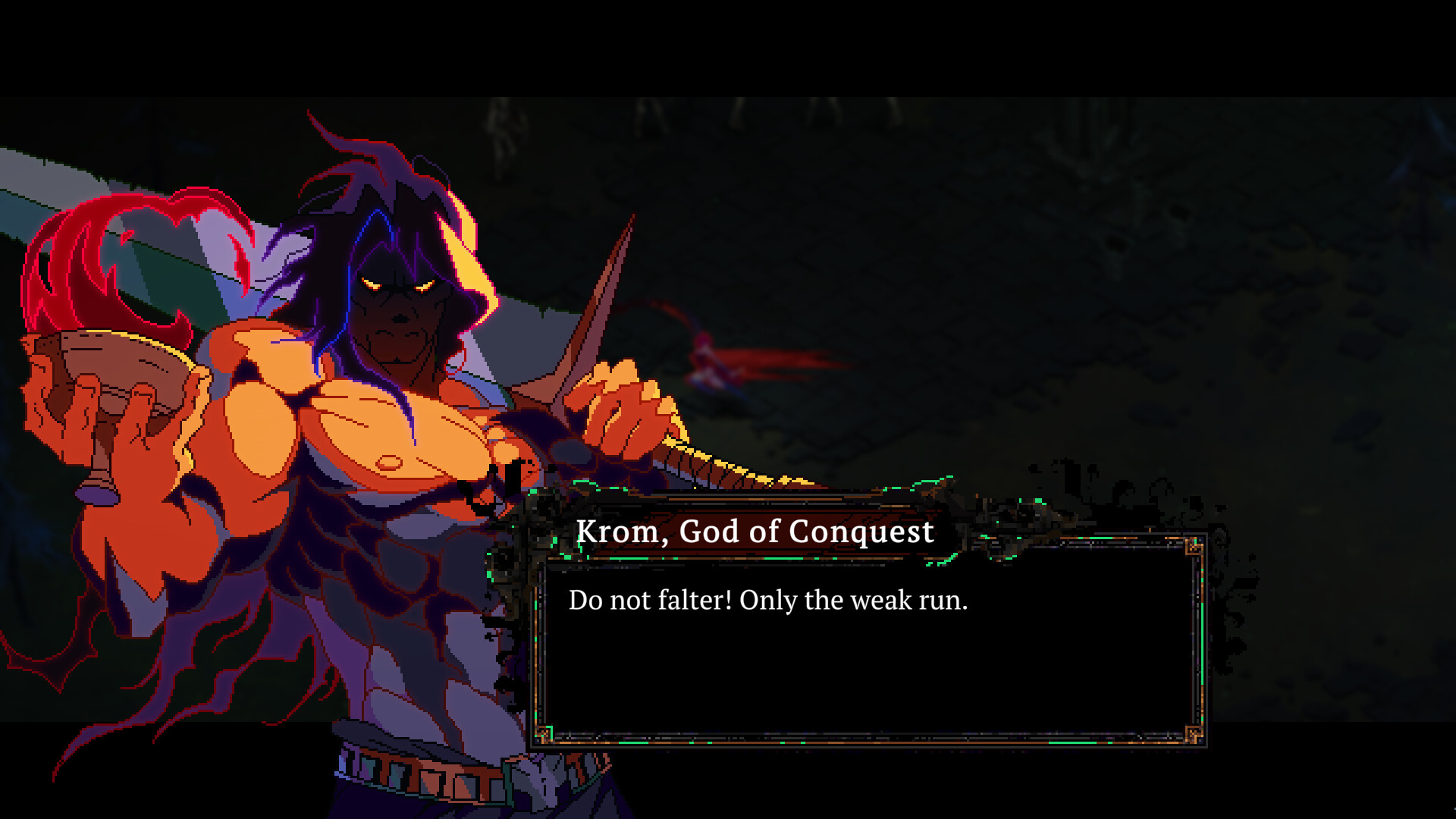 Death Must Die di Steam