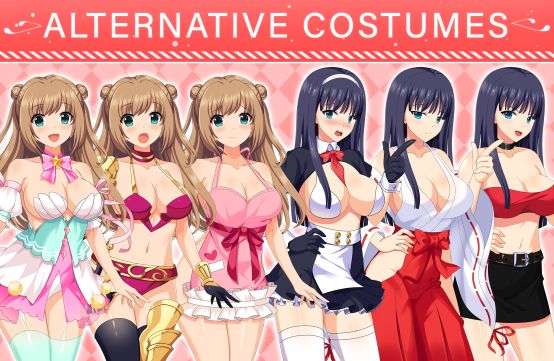 [240209](ENG)LIP! Lewd Idol Project Vol. 3 游戏 第11张