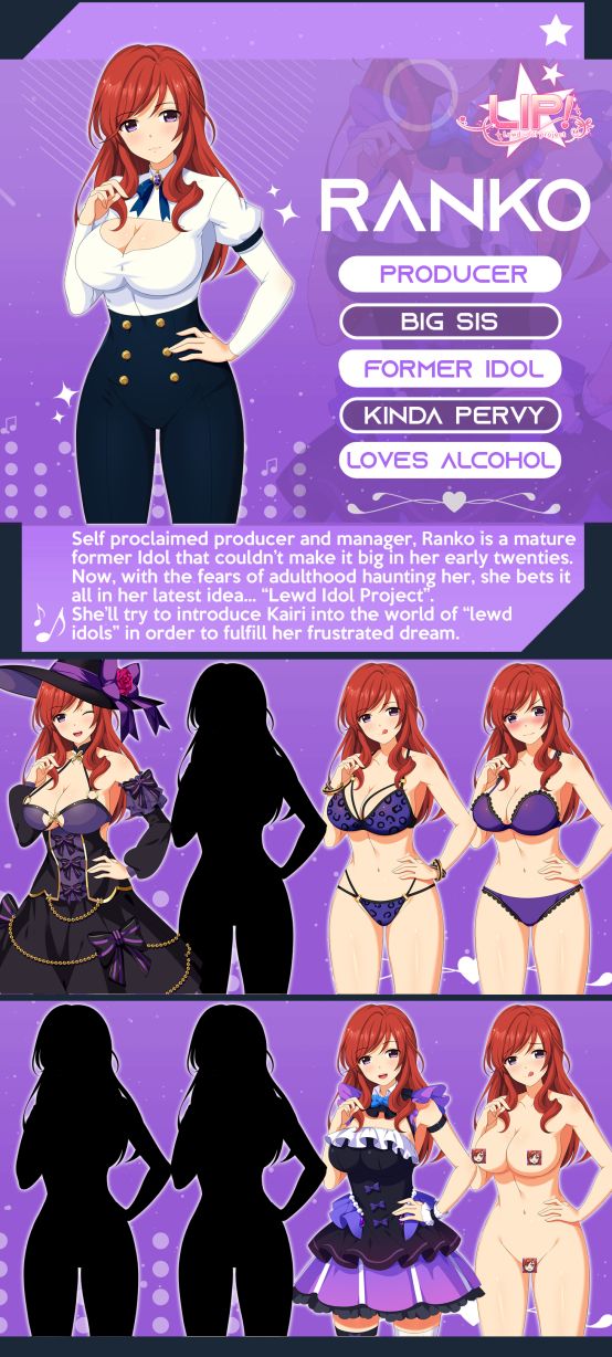 [240209](ENG)LIP! Lewd Idol Project Vol. 3 游戏 第6张