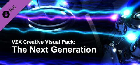VZX Creative Visual Pack: The Next Generation History · SteamDB