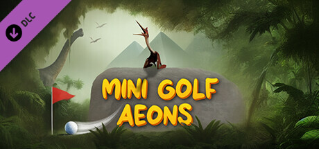 Mini Golf Aeons - Full Game header image