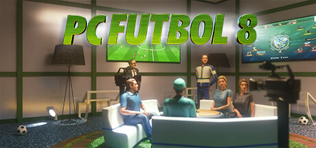 PC Futbol 8 Cover Image