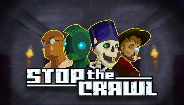 Stop the Crawl