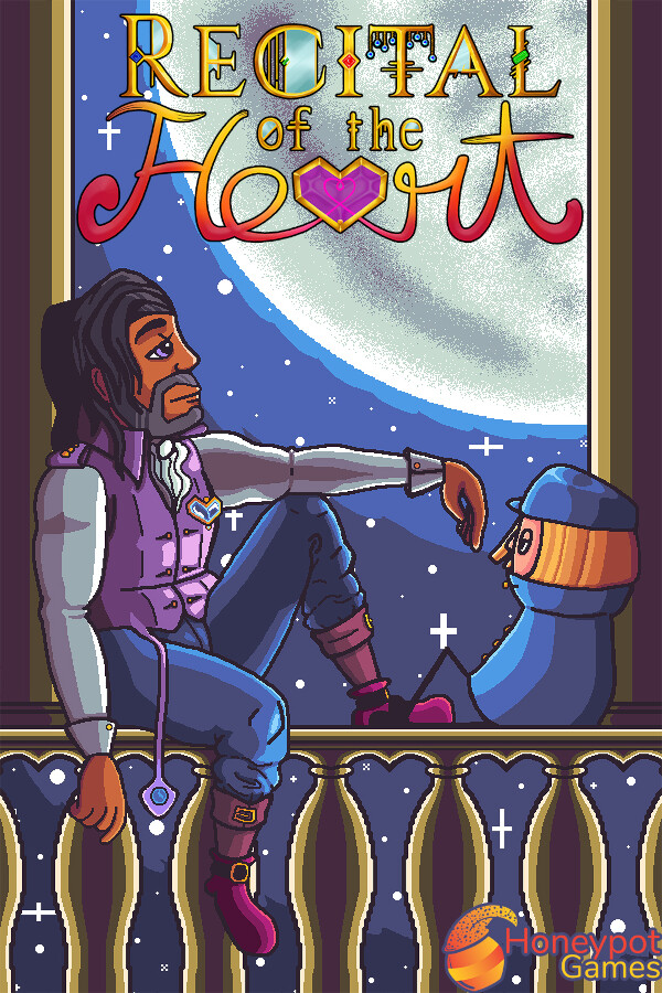 Recital of the Heart