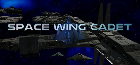 Space Wing Cadet Capa