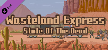 《废土快递》死者国度扩展包 Steam header image