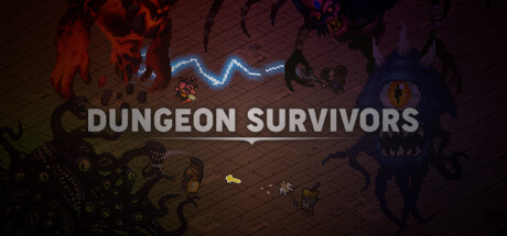 Dungeon Survivors Cover Image