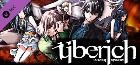 神罪降临 Uberich: Advent Sinners - Book2 Steam header image