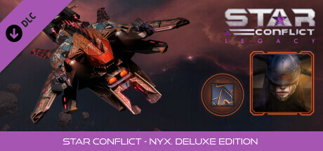Star Conflict - Nyx (Deluxe Edition) header image