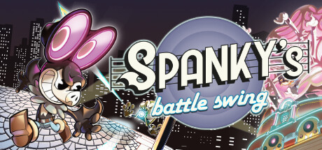 Spanky "Bat-a-Swing" Steam header image