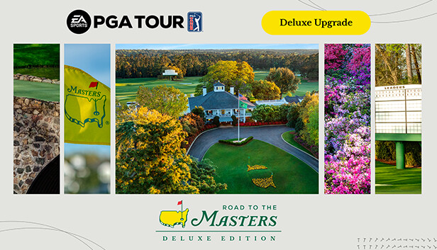 EA SPORTS™ PGA TOUR™ Deluxe Upgrade Steam capsule image