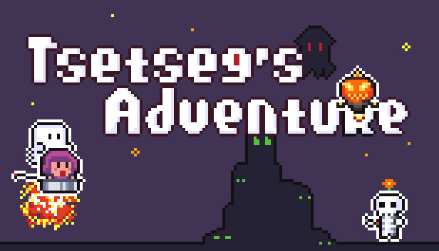 Tsetseg's Adventure