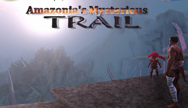 Amazonia's Mysterious Trail