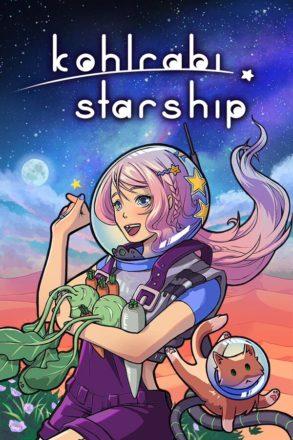 Kohlrabi Starship