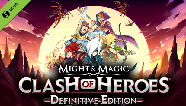 Heroes Of Might & Magic 1 + 1 Clk - Gioco PC Windows 11/10/8/7/Vista/XP