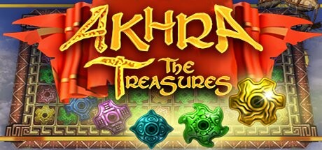 Akhra: The Treasures Cover Image