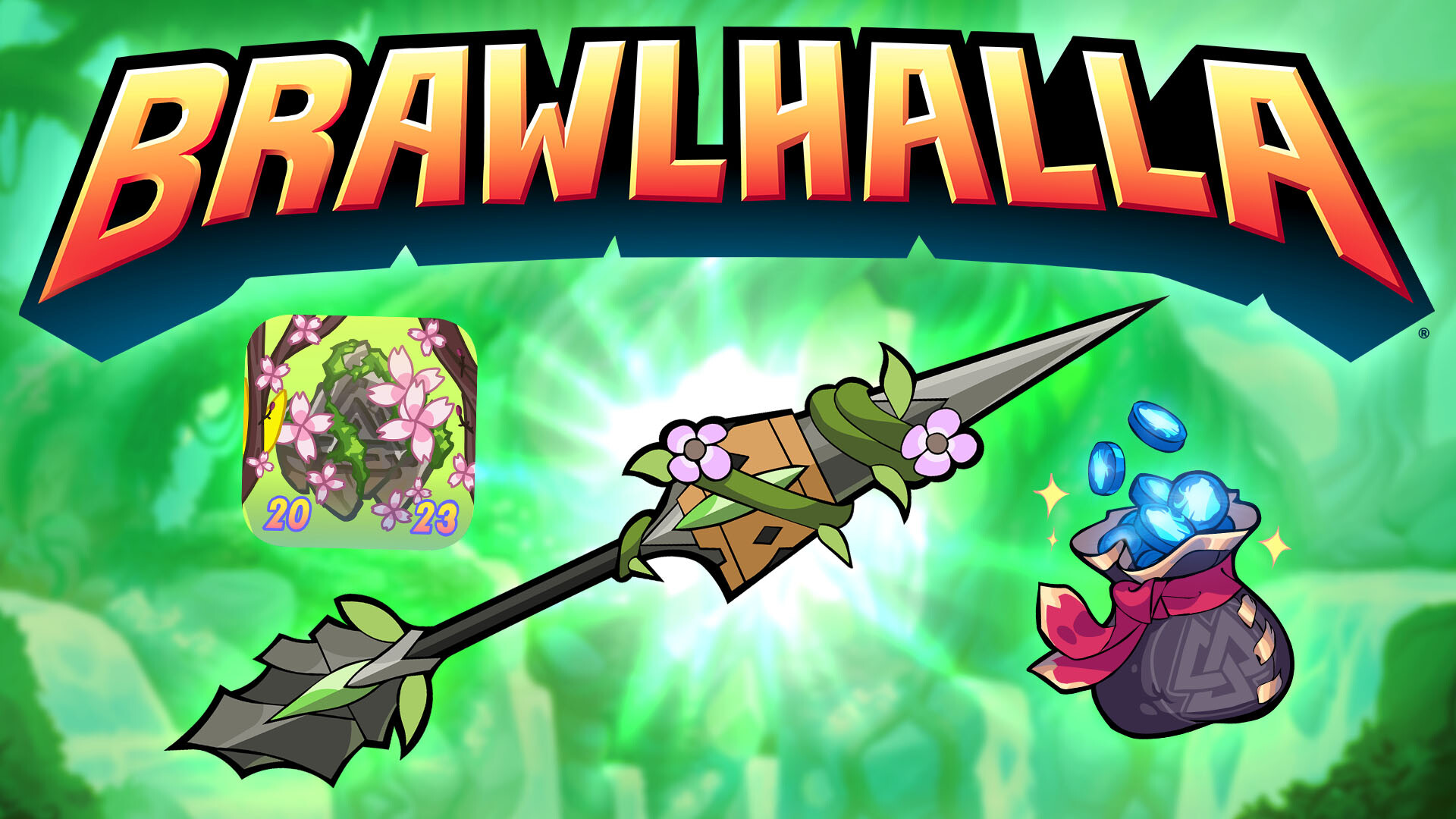 Bloomhalla 2023 Has Arrived! · Brawlhalla update for 10 May 2023 · SteamDB