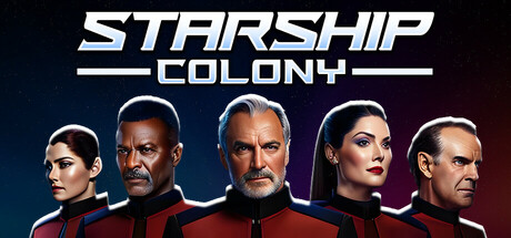 Starship Colony Cover Image