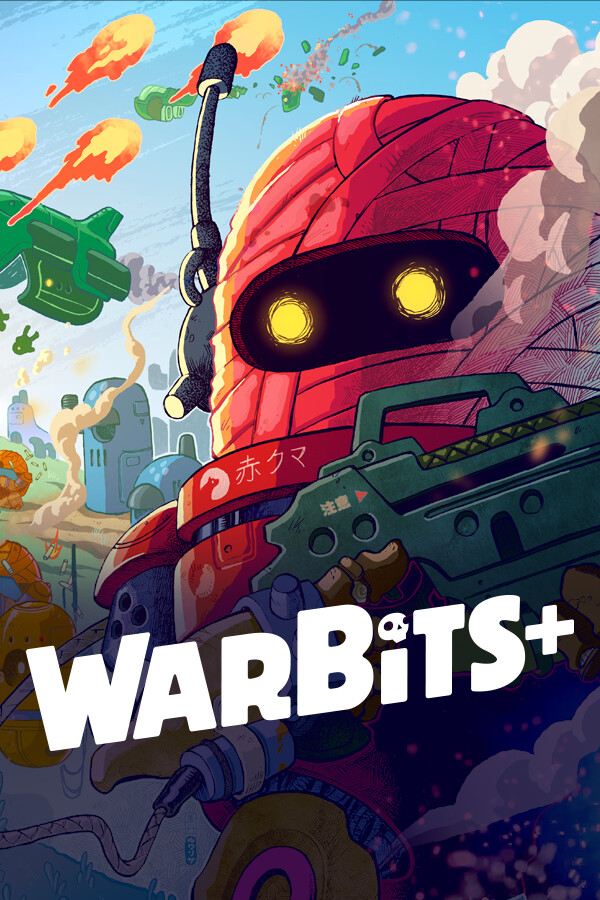 Warbits+