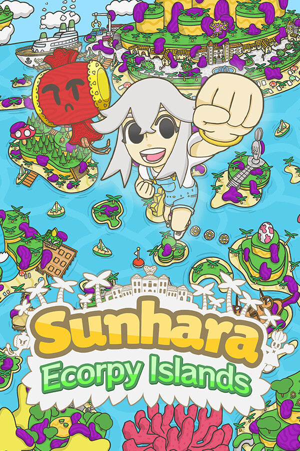 Sunhara: Ecorpy Islands