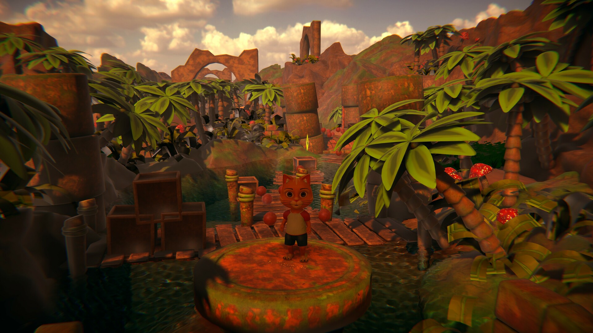 Adventures of Steve the Cat on Steam