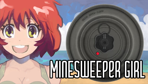 MINESWEEPER💥GIRL