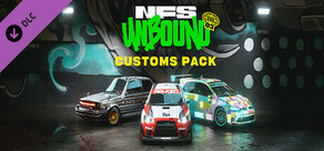 Need for Speed™ Unbound - Vol.3 Customs Pack
