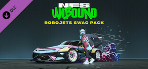 Need for Speed™ Unbound – Robojets-Swag-Pack
